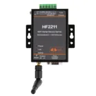Модульный преобразователь HF2211 для передачи данных с последовательным преобразователем в WiFi RS232RS485RS422 в WiFiEthernet для промышленной автоматизации HF2211A