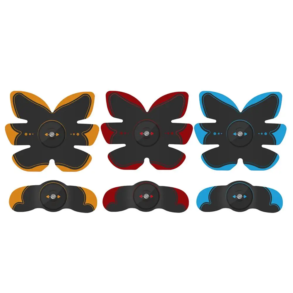 Перезаряжаемый стимулятор для брюшных мышц портативный беспроводной тренажер