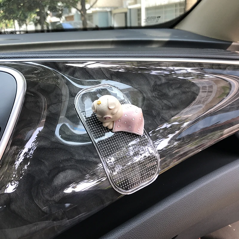 Нескользящий автомобильный коврик паук суперлипкий для Chevrolet Cruze TRAX Aveo Sonic Lova Sail