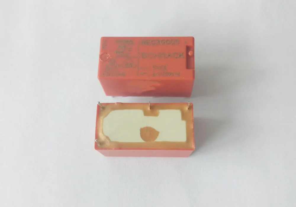 Реле RE030005 5VDC RE030012 12VDC RE030024 24VDC 4pin 6A/250VAC 5В 12В 24В