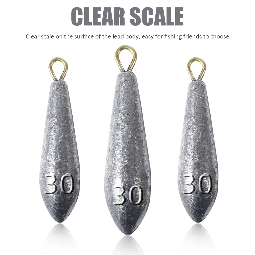 

5 шт., рыболовные грузила 10-50 г, кулон в виде листьев ивы