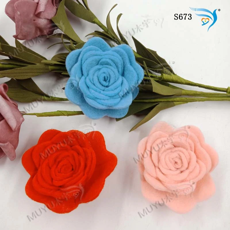 Цветок новая деревянная форма вырубки для скрапбукинга Thickness-15.8mm S673