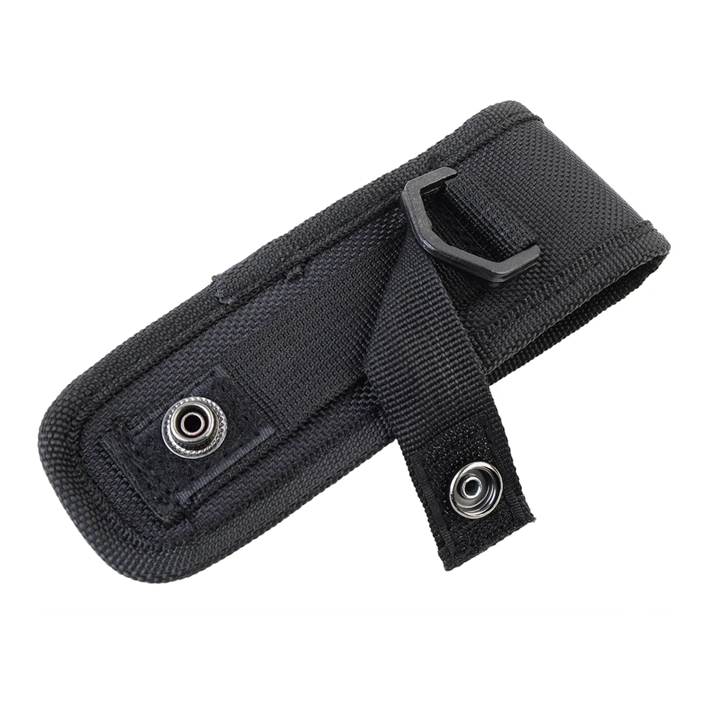 Тактический фонарик Молл поясная кобура на открытом воздухе Охота Пеший Туризм