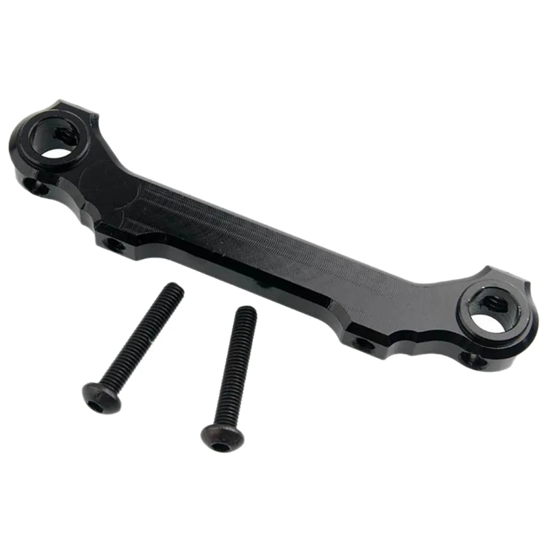 

For AXIAL Little Snowman YETI 90026 Aluminum Alloy Front Car Shell Column Fixing Seat Front Shell Column Frame AX31005