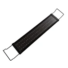 DC 12V аквариумный светодиодный светильник, морской аквариум, лампа для аквариума, водное растение, растение, светильник ing 30-60 см, расширяемые кронштейны, полный спектр, светильник s