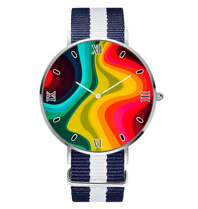 

2021 индивидуальные минималистичные модные кварцевые часы с кожаным ремешком, кварцевые Элегантные ультратонкие часы, деловые часы, простой ...