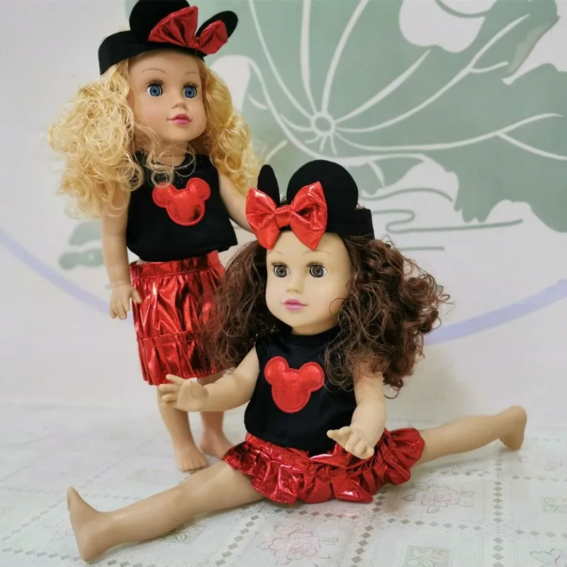 Силиконовая кукла реборн Реалистичная Детская Принцесса подарок на день детей