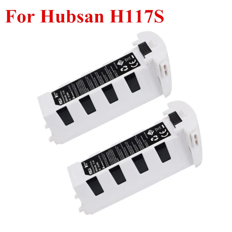 11 4 V 3000mAh для Hubsan H117S Zino GPS RC Quadcopter запасные части Интеллектуальный летный