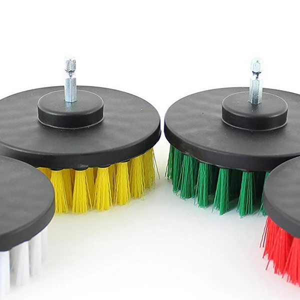 Акция! 4 в шт. мягкая средняя и жесткая щетка для чистки | Строительство ремонт