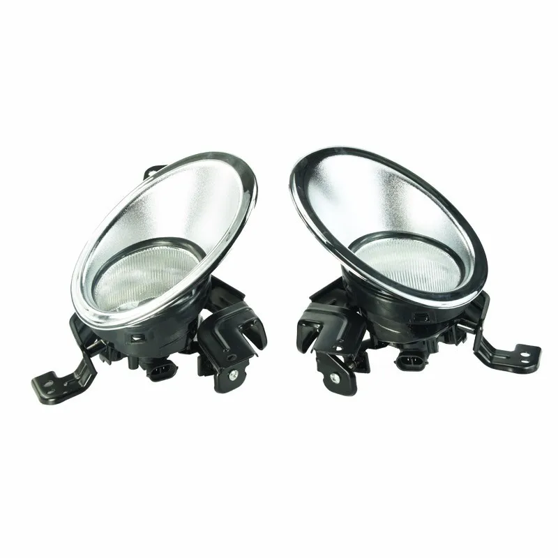 CNSPEED противотуманный светильник для HONDA CRV CR-V 2007 2008 2009 противотуманный светильник s прозрачные линзы бампер противотуманный светильник s фары дальнего света YC100586-CL