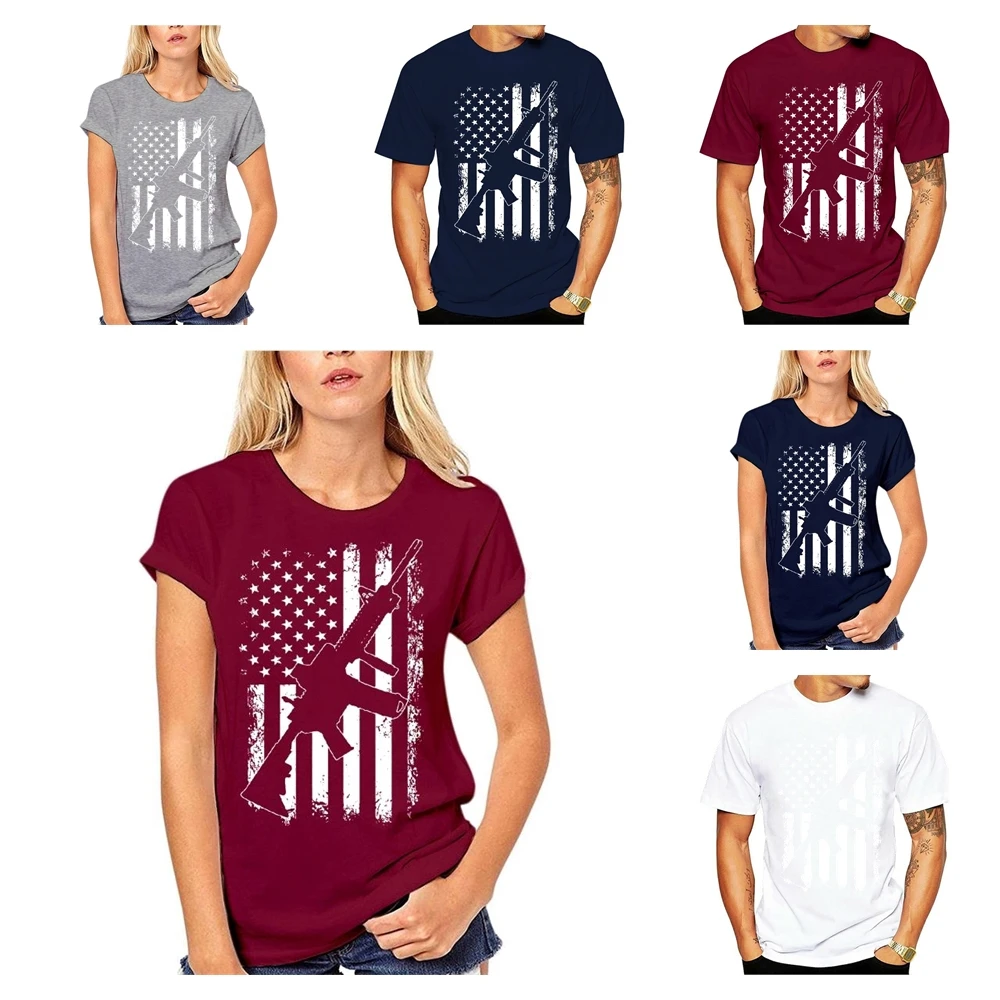 Мужская футболка с принтом 2020 хлопковая короткая оригинальным американским