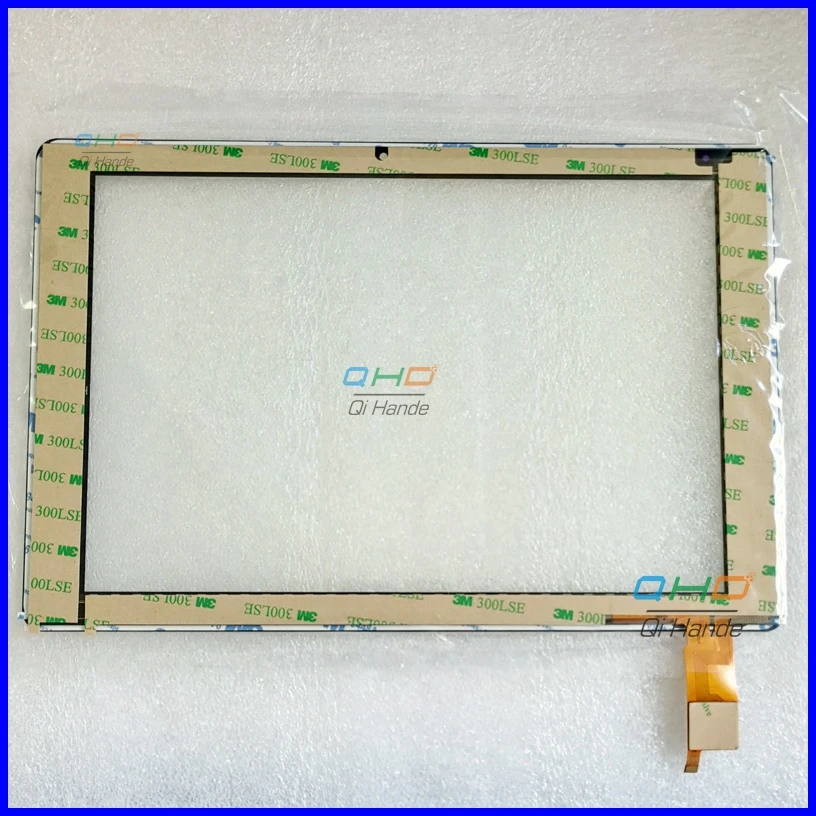 1 шт./лот, черный,, для 10," chuwi HI10 plus, CWI527 CW1527, планшет, сенсорный экран, панель, дигитайзер, стекло, сенсор, замена