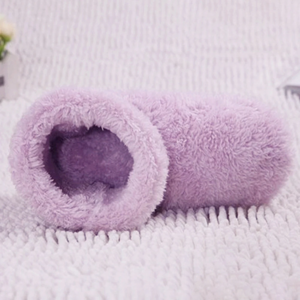 Уличная домашняя зимняя обувь с usb-нагревателем Плюшевые гибкие теплые