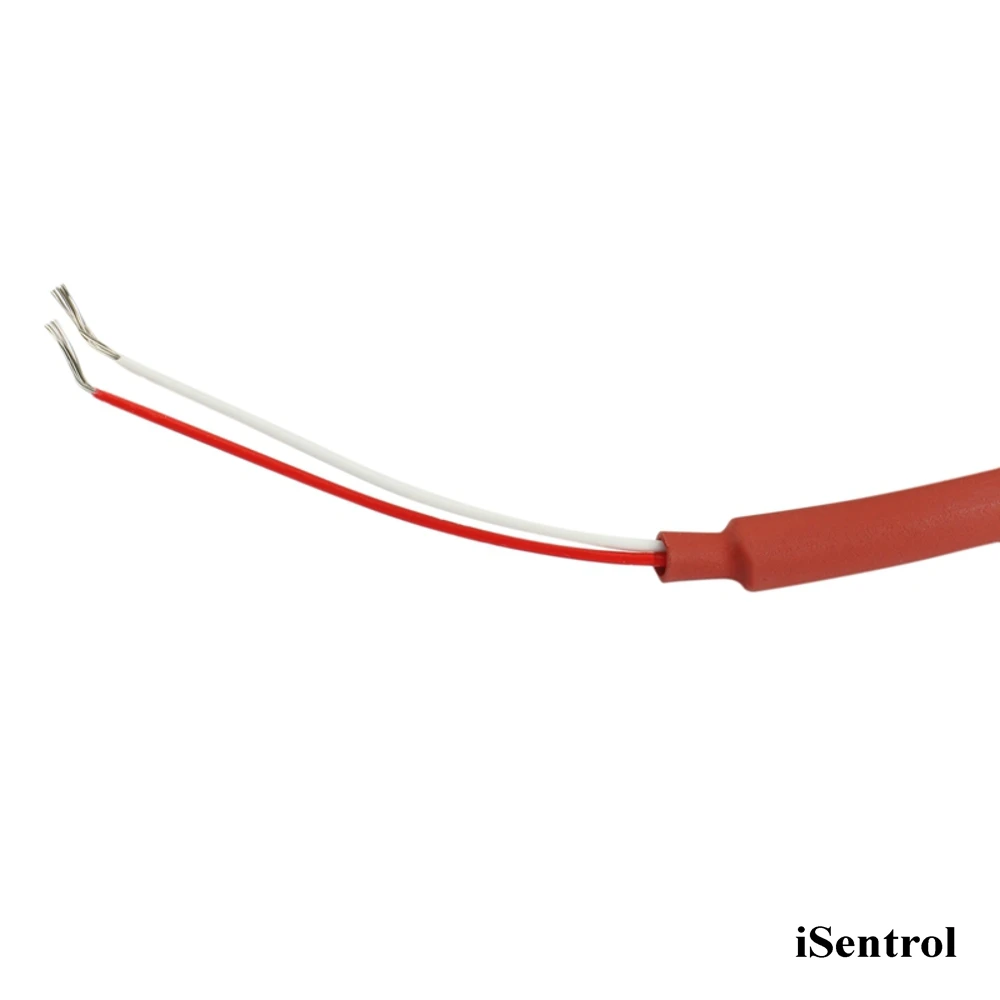 2-проводной PT1000 датчик температуры термистор с силиконовым гелевым покрытием 1