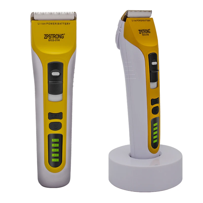 Профессиональный триммер для волос перезаряжаемая машинка стрижки взрослых