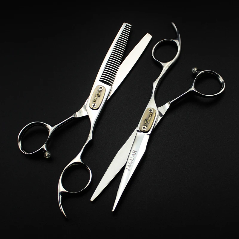 

6.0\"sale Silver Japanese Hair Scissors Cheap Hairdressing Scissors Shears Hairdresser Shaver Haircut Scissors Model Number Size