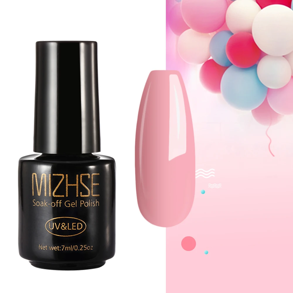 BBF003 MIZHSE Гель-лак для ногтей масло Esmalte Permanente гель UV Y Led Gellak Фиолетовый Белый Черный чистый цветной Гель-лак для ногтей основа для ногтей - Цвет: BBF003