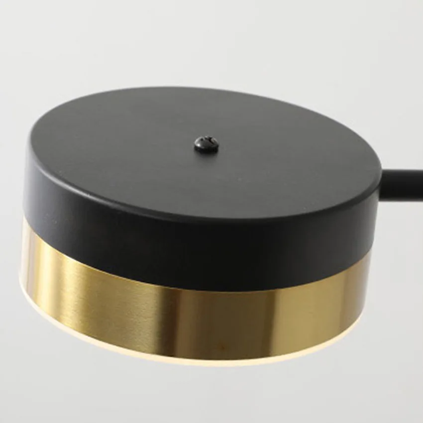 Современная светодиодная люстра подвесной светильник в скандинавском стиле с