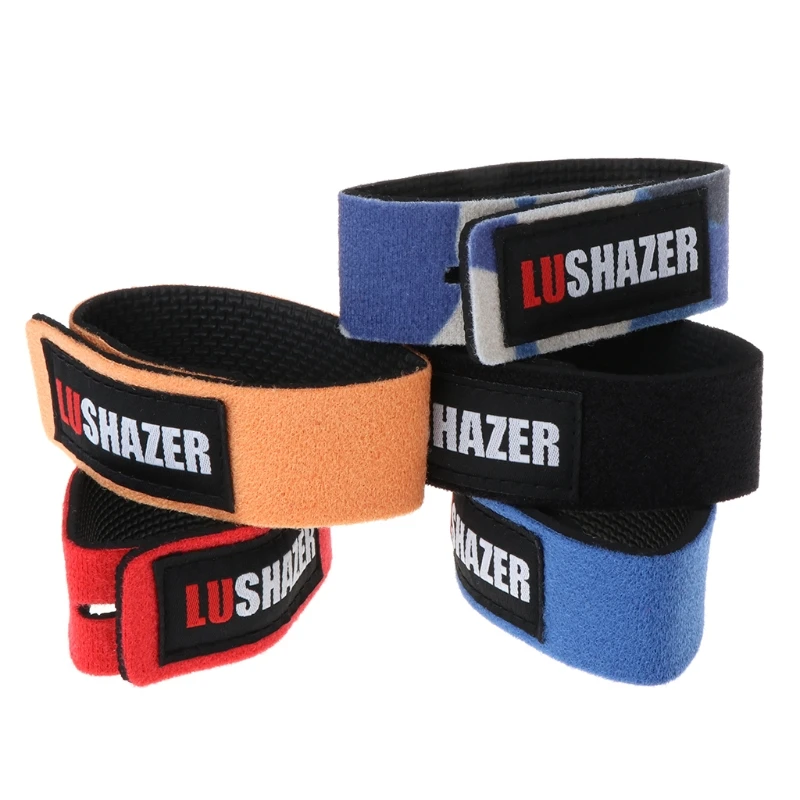 Ремень для фиксации удочки держатель галстука эластичный Противоскользящий