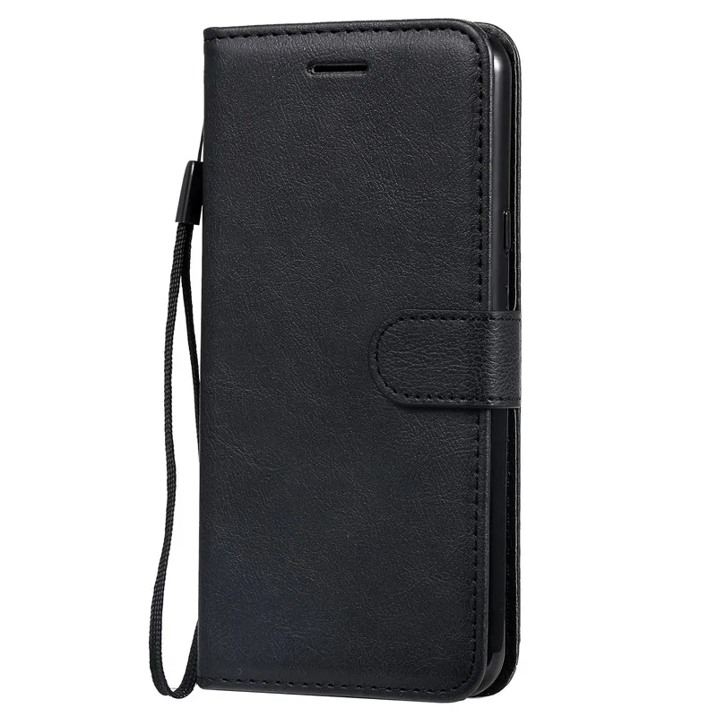 Для LG K40S Чехол Флип Роскошный кошелек Обложка на заднюю панель из искусственной