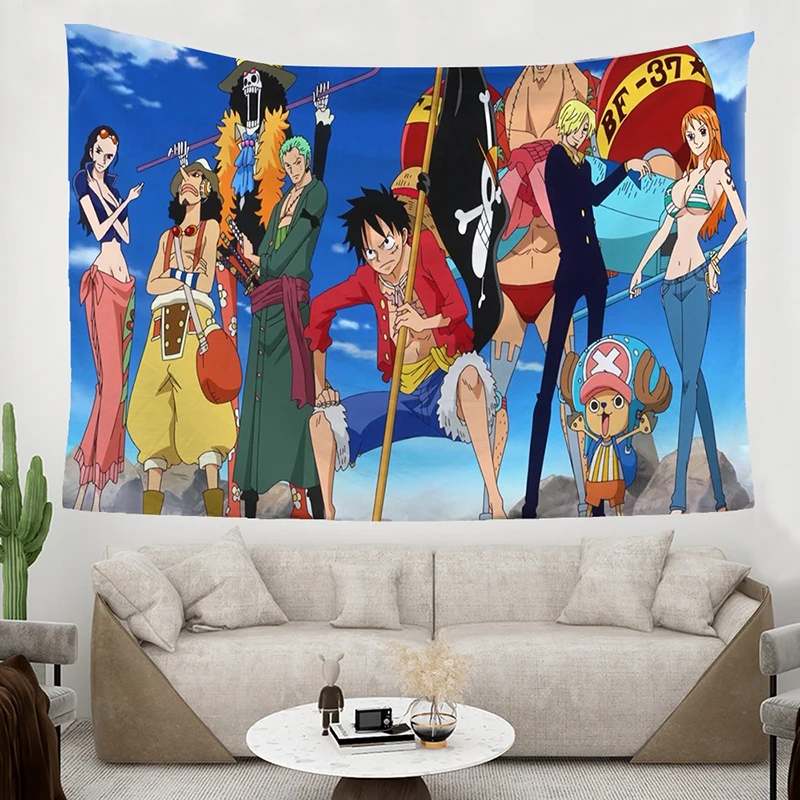 

Hooded Blanket Anime Cartoon Hooded Home Blanket Thicker Blanket Double Blanket Soft and Comfortable PSEN999
