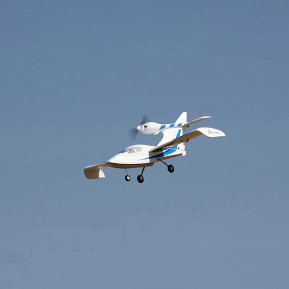 Dynam Seawind 1220 мм (48 дюймов) Wingspan EPO морской Самолет RC самолет PNP с