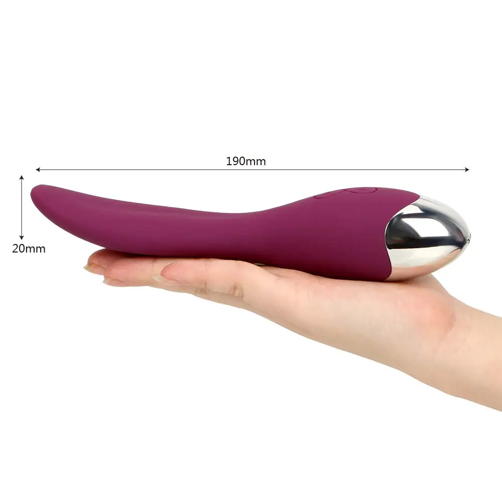 IKOKY соски массажные Секс игрушки для Для женщин G spot головка с лизание язык