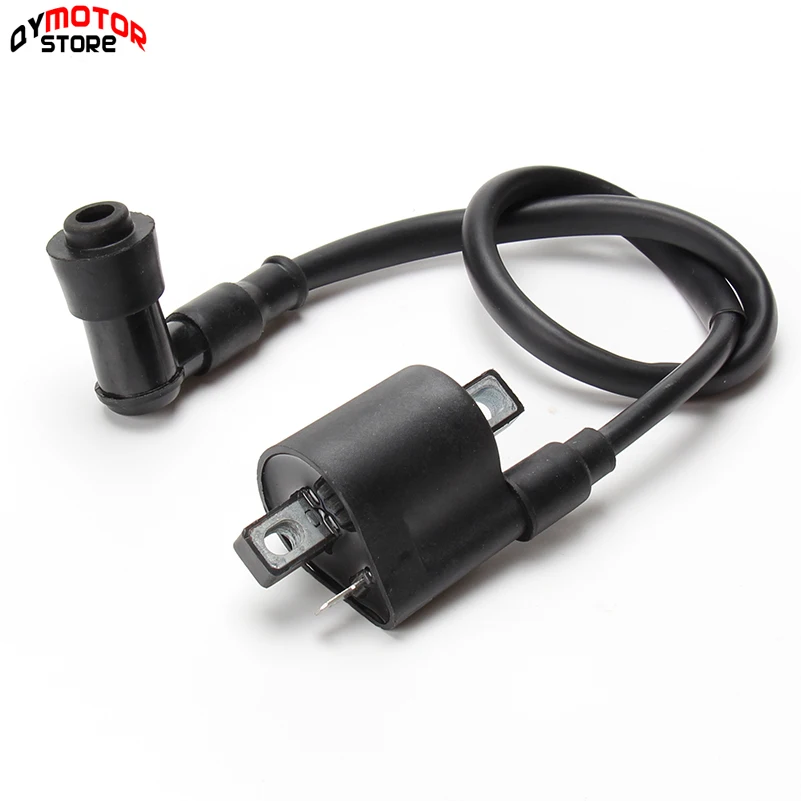 

High quality Motorcycle Ignition Coil for 50cc 125cc 150cc 200cc D8TC CG ZJ High Pressure Coil ATV Quad Dirt Pit Bike