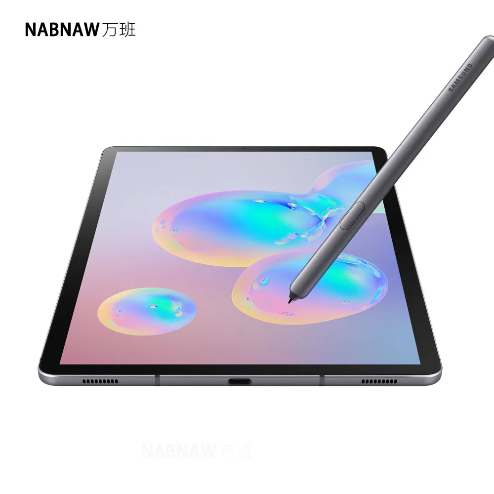 Для Samsung Galaxy Tab S6 10 5 LTE/WIFI закаленное стекло Samung lite 4 защита для экрана HD 9H