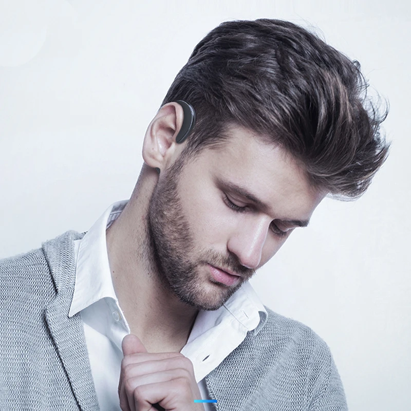 S9 Bluetooth наушники водонепроницаемые беспроводные гарнитура с HD микрофоном для