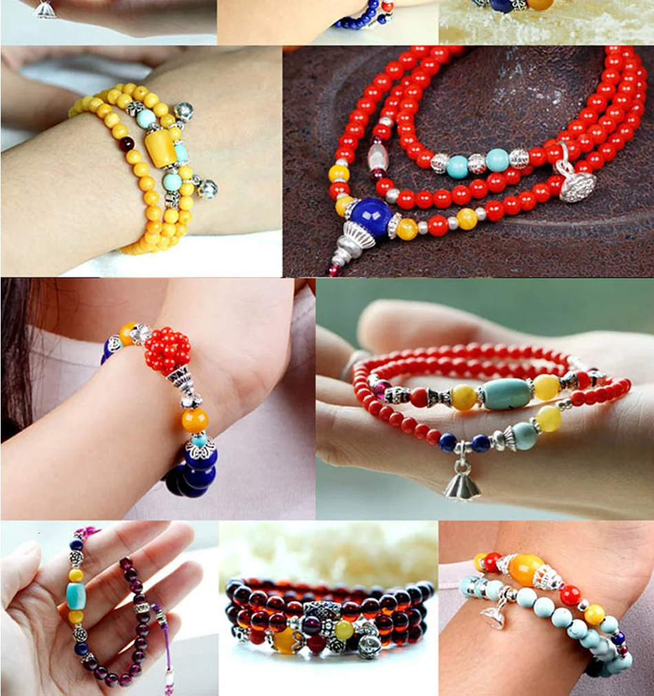 JHNBY, 4 мм, 100 шт, круглые бусины с австрийскими кристаллами, круглые бусины, цветные бусины для изготовления браслетов и ожерелий своими руками