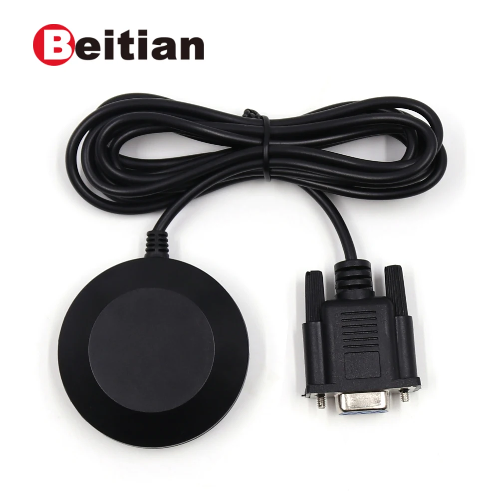 BEITIAN Ubx G7020 KT 5 0 V RS 232 DB9 разъем интерфейса RS232 GPS приемник BS 70D|Приемник и антенна GPS| |