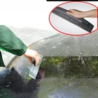 Щетка резиновая для мойки заднего лобового стекла автомобиля, скребок для Jeep Audi A6 c6 A1 Citroen C5 C4 Peugeot 308 206 307 407 207 208 508 106