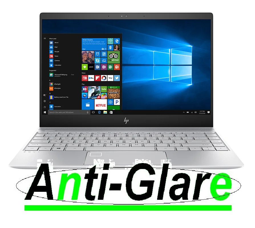 

2 шт., Антибликовая Защитная пленка для HP Chromebook 14 CA061DX 14 дюймов