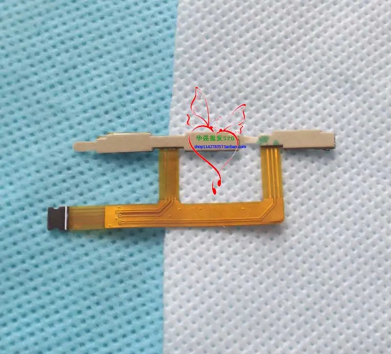 Оригинальный гибкий кабель FPC leagoo power 5 с функцией увеличения громкости и