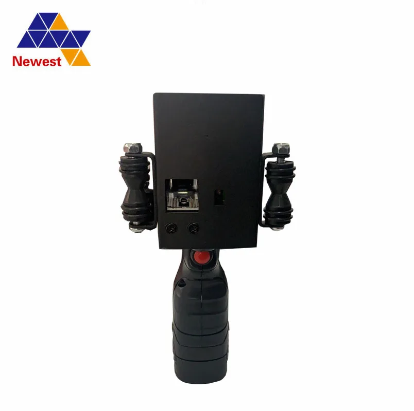 Ручной струйный принтер с датой истечения срока годности/сканер штрих