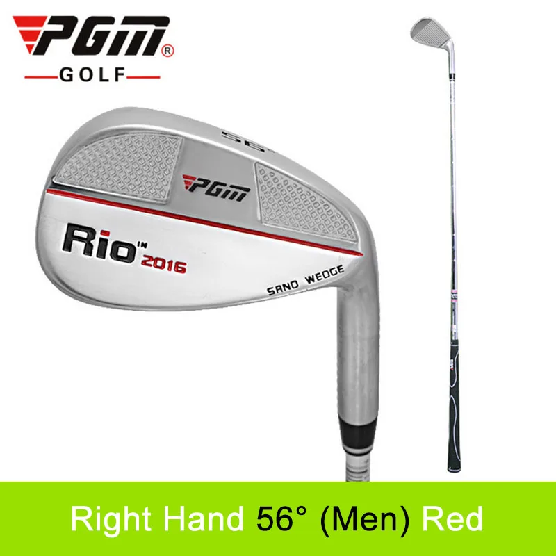 Red 56 degree Клюшки для гольфа 56, 60 градусов, песок, клин, для мужчин, женщин, для гольфа, железные водители, дробилка, кувшин, клин, нержавеющая сталь, кованые клюшки для гольфа - Цвет: Red 56 degree