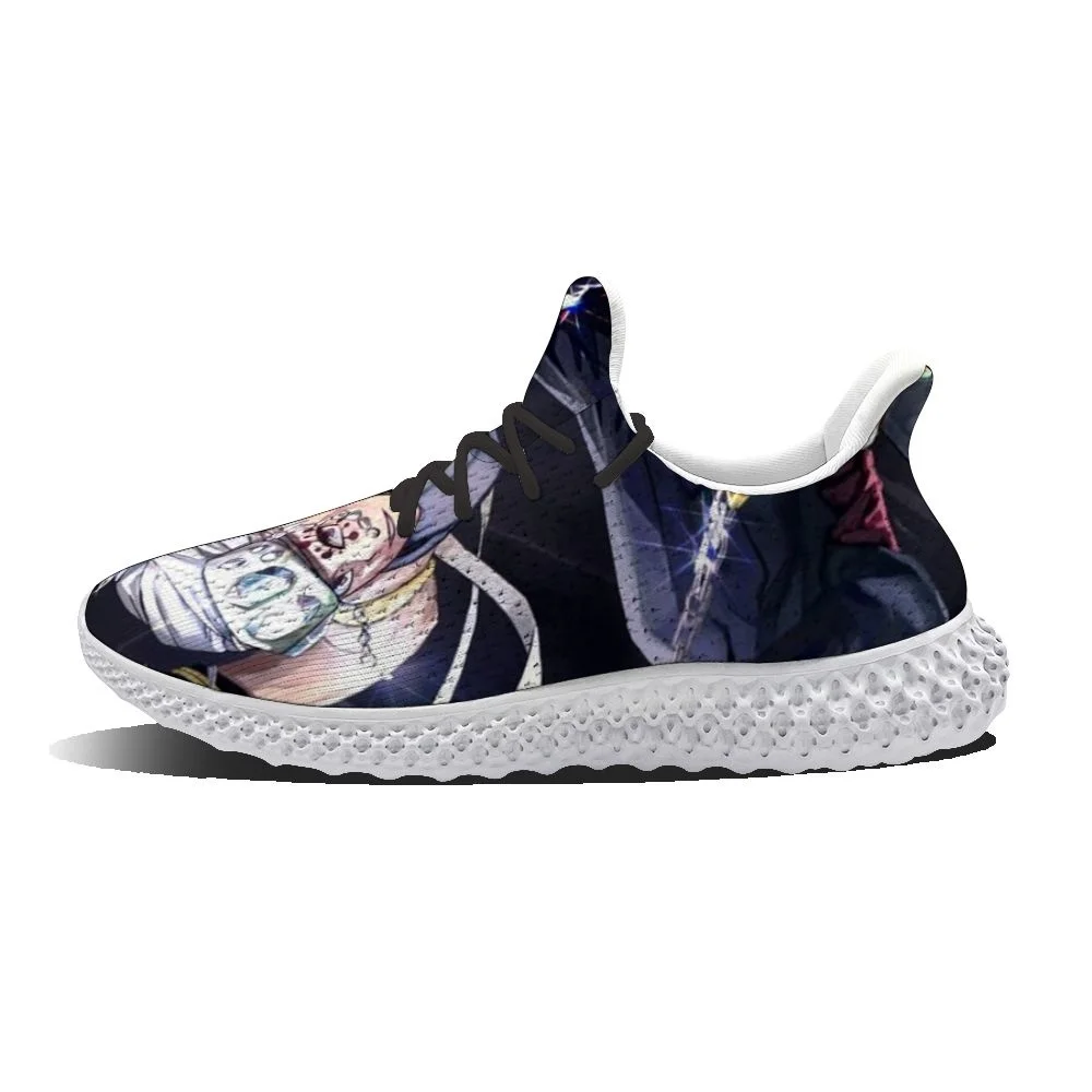 

Spring 2021 Uzui Tengen Fresh patterns Outdoor jogging shoes
