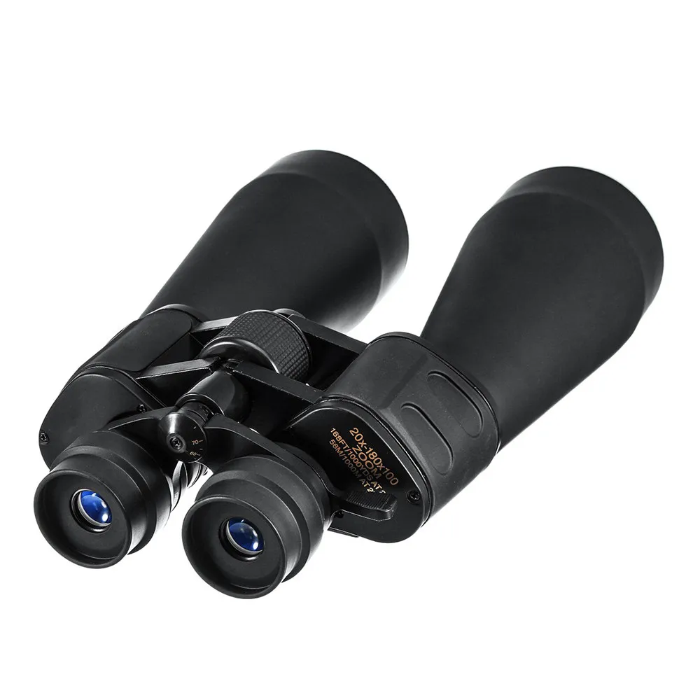 

Professional Binocular Adjustable V20-180x100 Zoom Binoculars Light Night Vision Outdoor Telescope Binoculars High Power