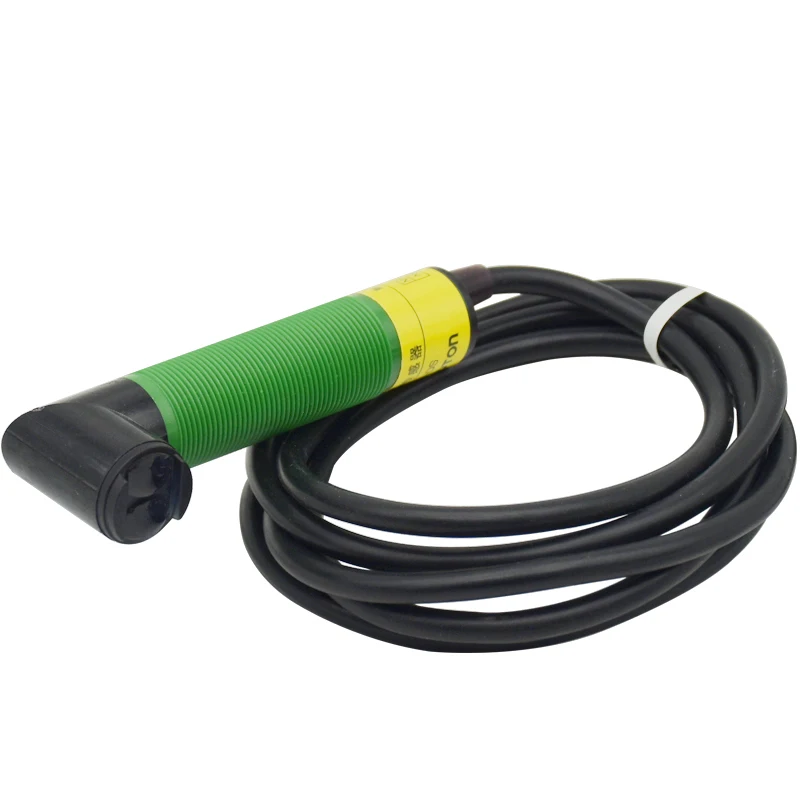 E3FN-DSW100P1 PNP не инфракрасный диффузный отражение фотоэлектрический выключатель 0-100