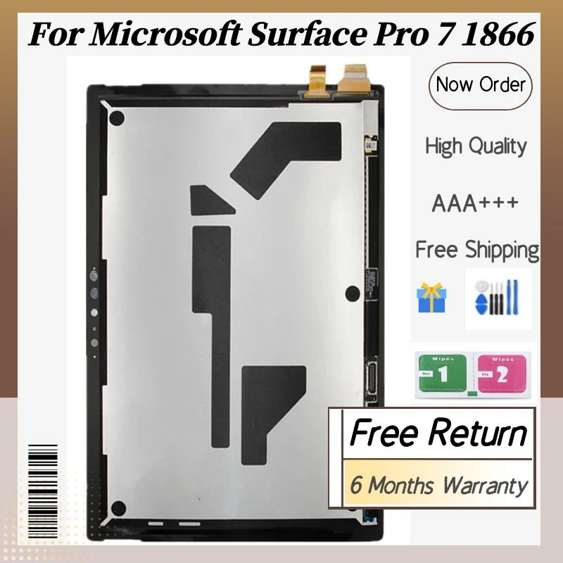  -  Microsoft Surface Pro 7 1866, -  Microsoft Surface Pro 7 Lcd