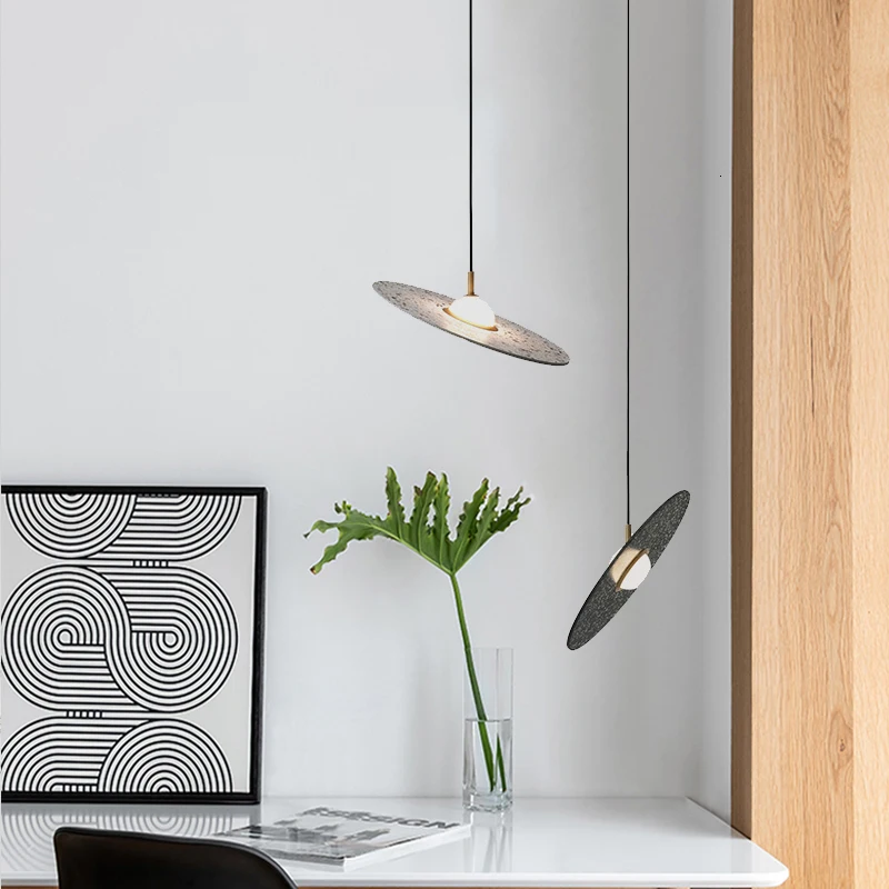 Светодиодный современный скандинавский светильник в стиле пост модерн