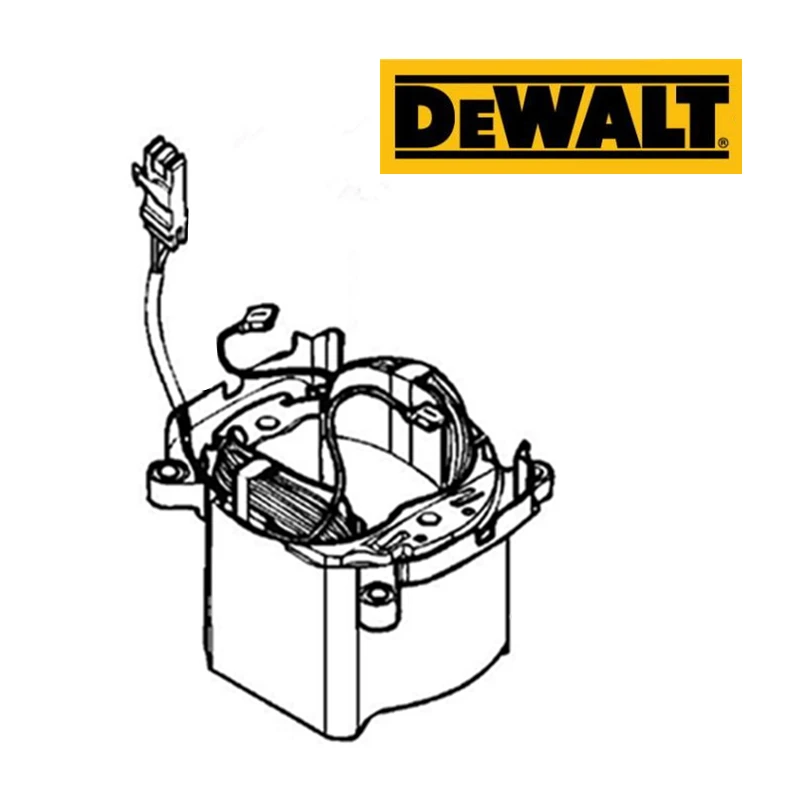 Dewalt AC220-230V 1007542-00 Stator Field for D25899K Power Tool Accessories Electric tools part