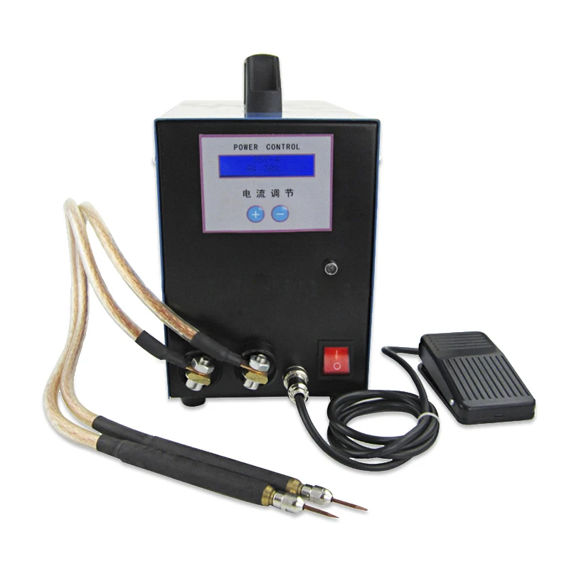 18650 Батарея машины для точечной сварки высокого Мощность точечная Импульсная