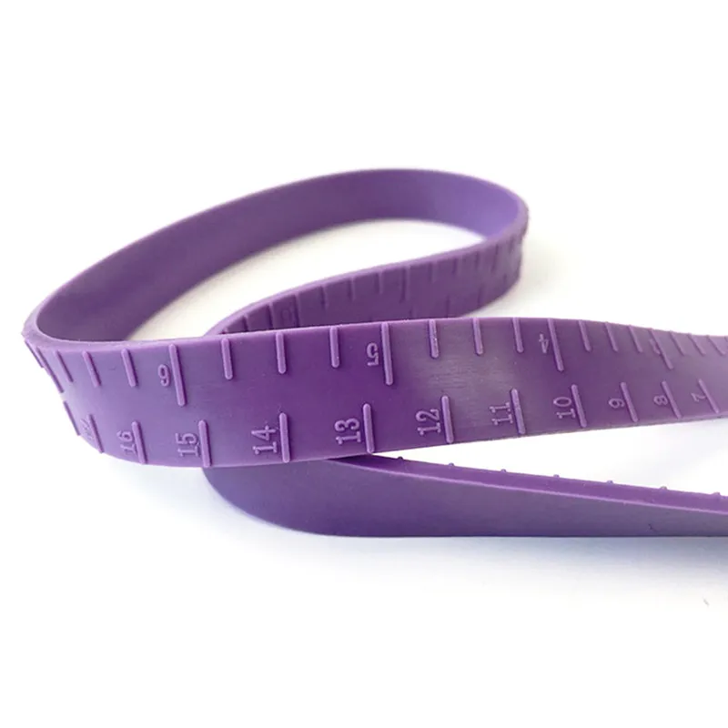 Силиконовая мерная лента для торта измерительная линейка украшение