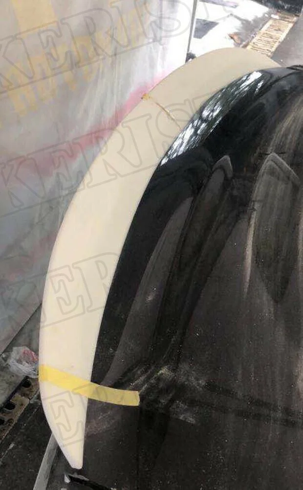 Спойлер из углеродного волокна заднего крыла автомобиля для Aston Martin DBS 2007-2012 |