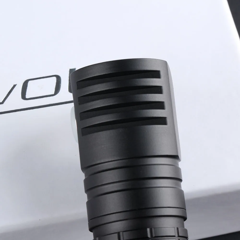 Конвой H1 CREE XML2 Многофункциональный вспышки светильник головной 18650 флэш