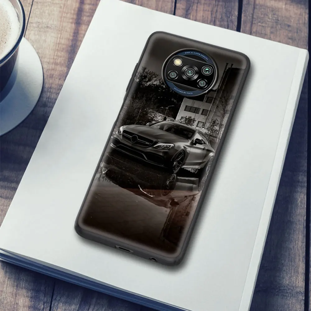 

Phone Case For Xiaomi Redmi Note 9S K40 8 9 8T 9T 7 9C 9A 7A 6A 8A K30 Pro Soft Funda Mobile Cover Sports Cars Male Men