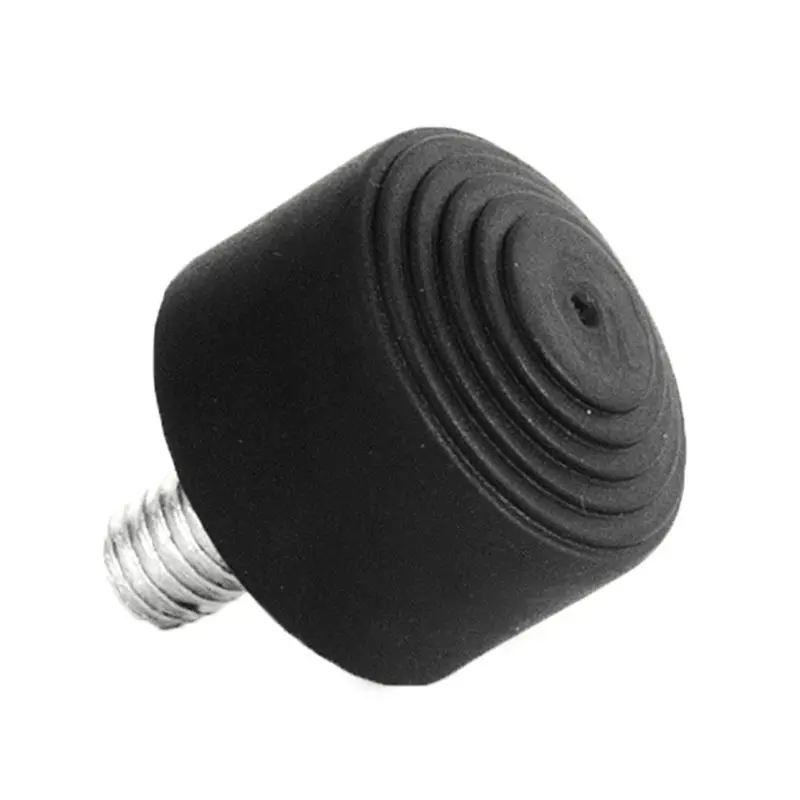 Anti-slip Rubber Foot Pad Feet Spike Photography Accessories for Tripod Monopod 3/8 Inch 1/4 Inch M8 Kits Universal