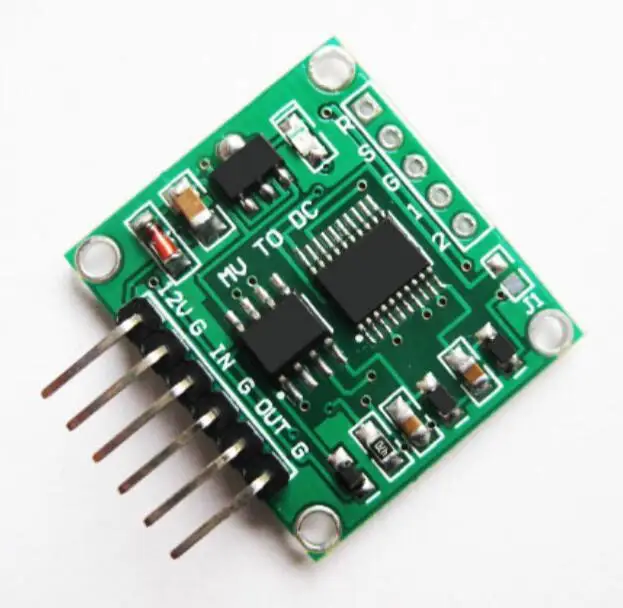

Millivolt to 70mV to 0-5V 0-10V Linear Conversion / Transmitter Module